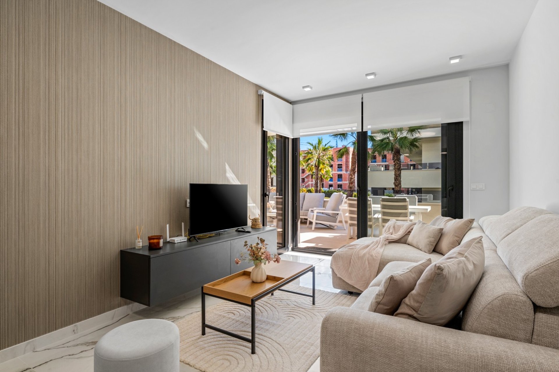 Wiederverkauf - Erdgeschosswohnung - Orihuela Costa - Costa Blanca Süd