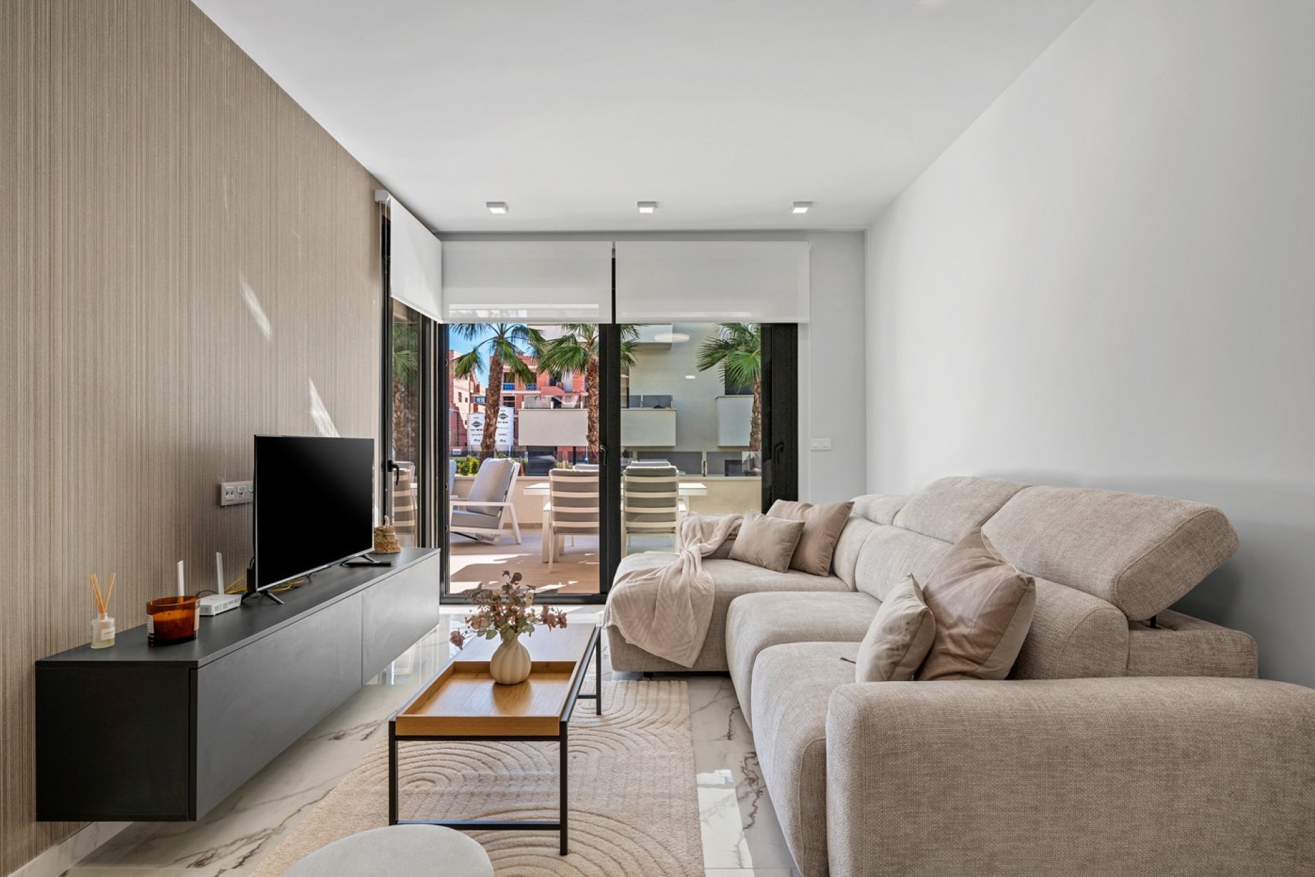 Wiederverkauf - Erdgeschosswohnung - Orihuela Costa - Costa Blanca Süd