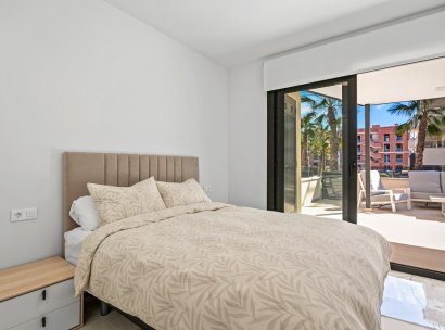 Bottenvåningslägenhet · Återförsäljning - Orihuela Costa · Los Altos · Alicante · Spanien