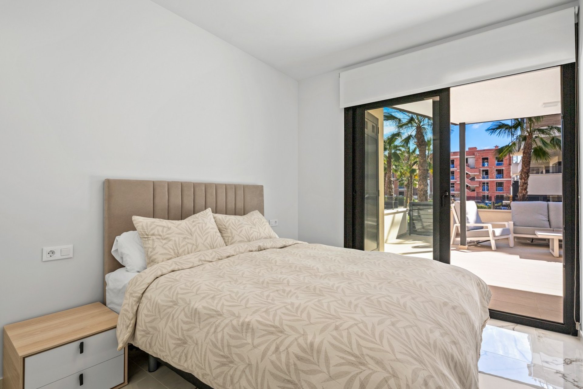 Wiederverkauf - Erdgeschosswohnung - Orihuela Costa - Costa Blanca Süd
