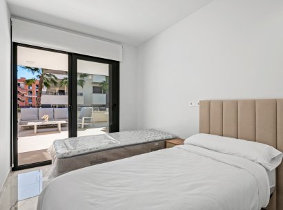 Bottenvåningslägenhet · Återförsäljning - Orihuela Costa · Los Altos · Alicante · Spanien