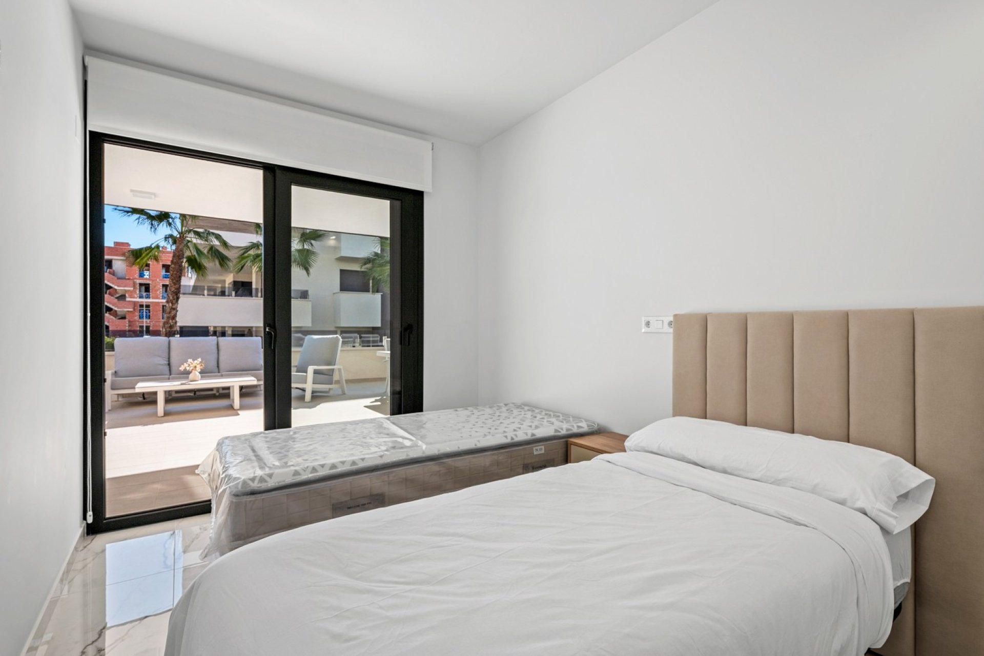 Wiederverkauf - Erdgeschosswohnung - Orihuela Costa - Costa Blanca Süd