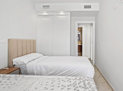Bottenvåningslägenhet · Återförsäljning - Orihuela Costa · Los Altos · Alicante · Spanien