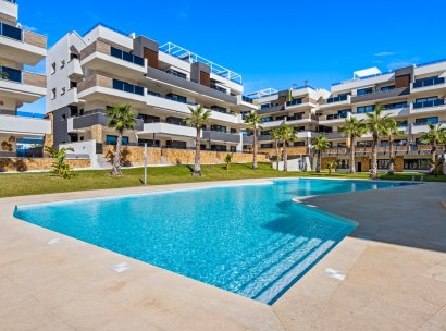 Bottenvåningslägenhet · Återförsäljning - Orihuela Costa · Los Altos · Alicante · Spanien