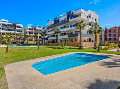 Bottenvåningslägenhet · Återförsäljning - Orihuela Costa · Los Altos · Alicante · Spanien