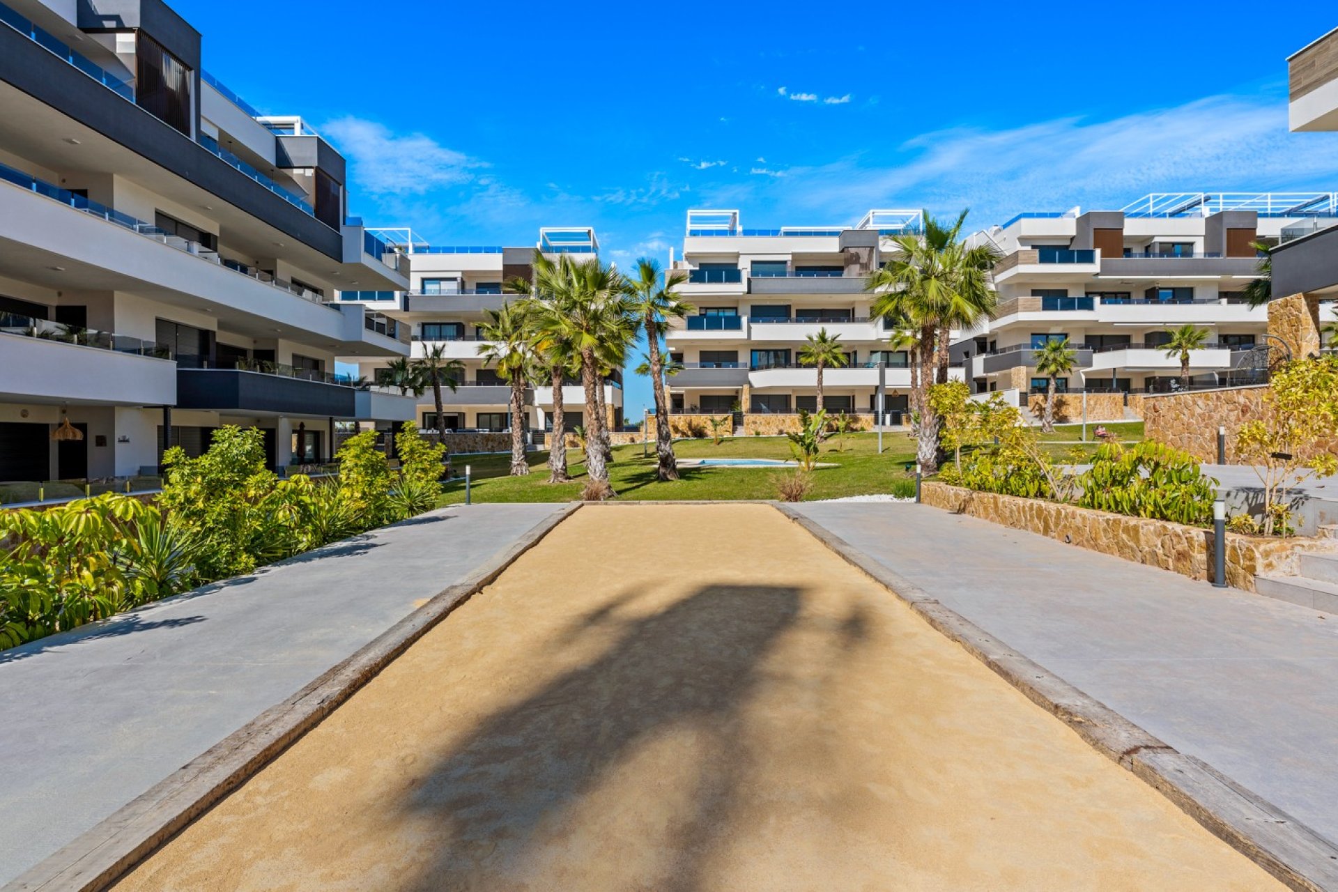 Wiederverkauf - Erdgeschosswohnung - Orihuela Costa - Costa Blanca Süd