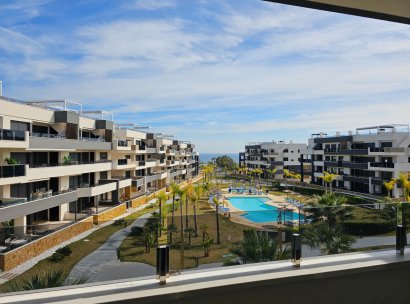 Appartement · Herverkoop - Orihuela Costa · Playa Flamenca · Alicante · Spanje