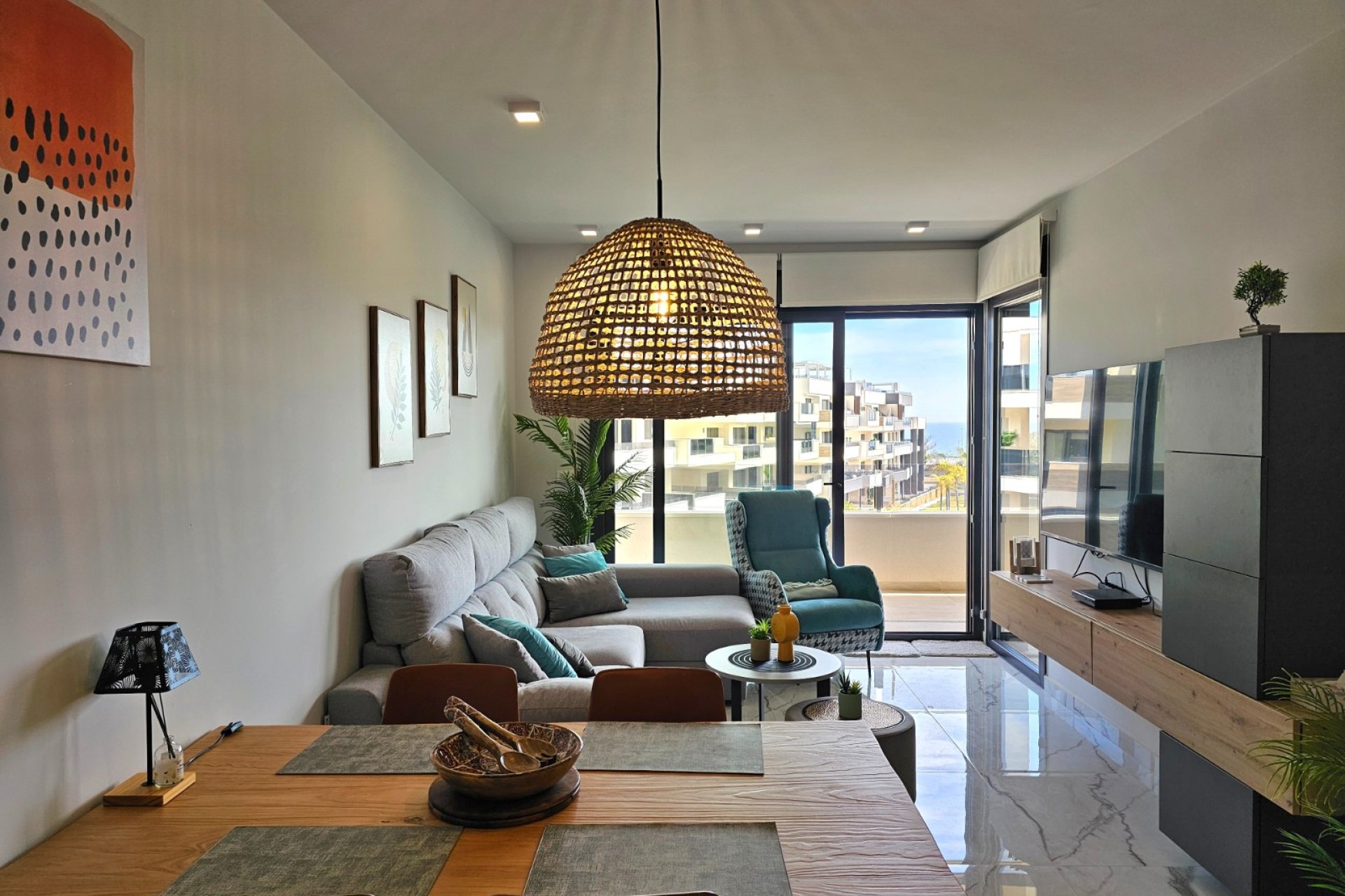 Reventa - Apartamento - Orihuela Costa - Costa Blanca Sur