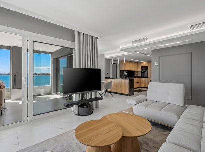 Apartamento · Reventa - Orihuela Costa · Punta Prima · Alicante · España