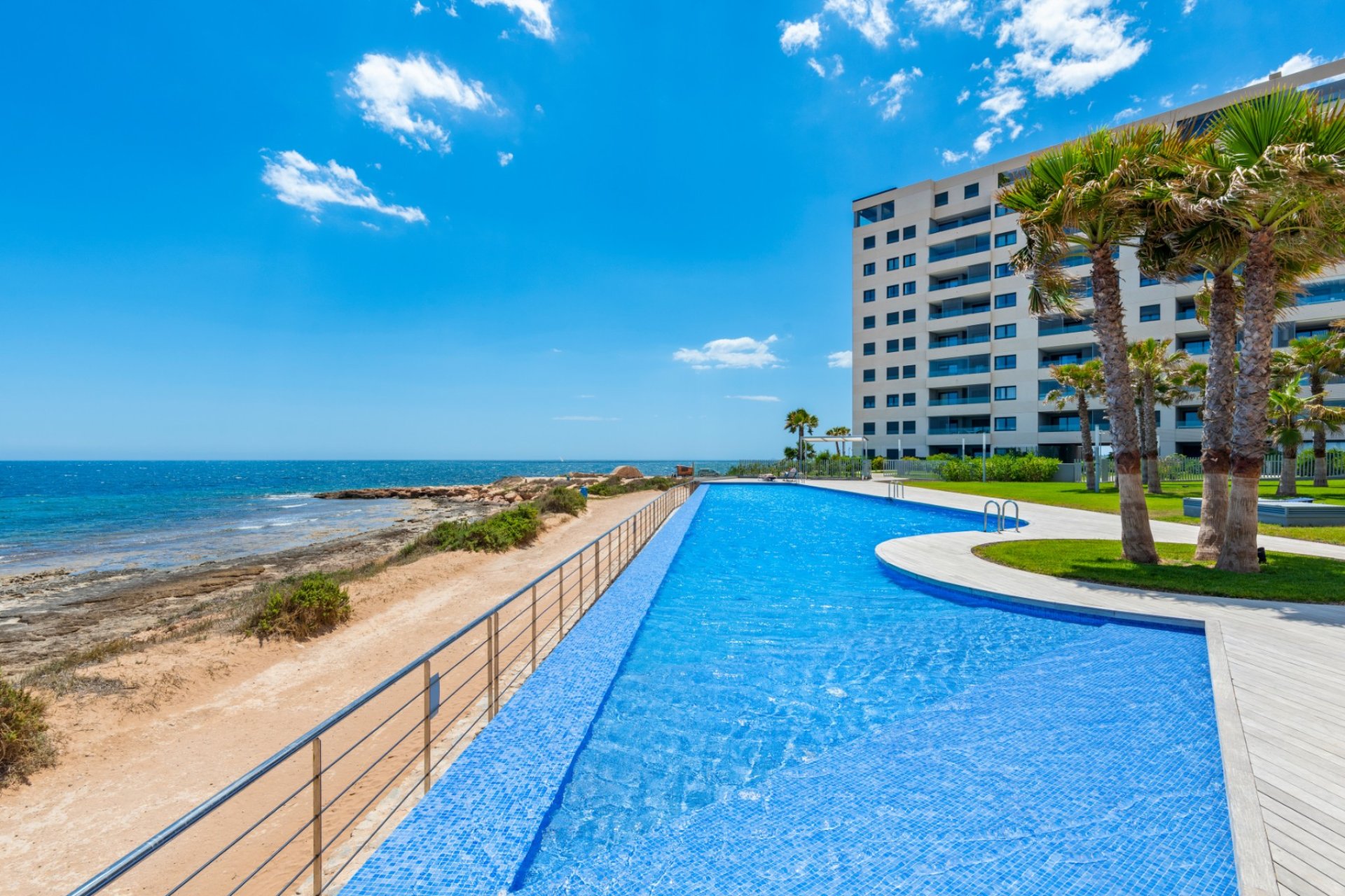 Reventa - Apartamento - Orihuela Costa - Costa Blanca Sur