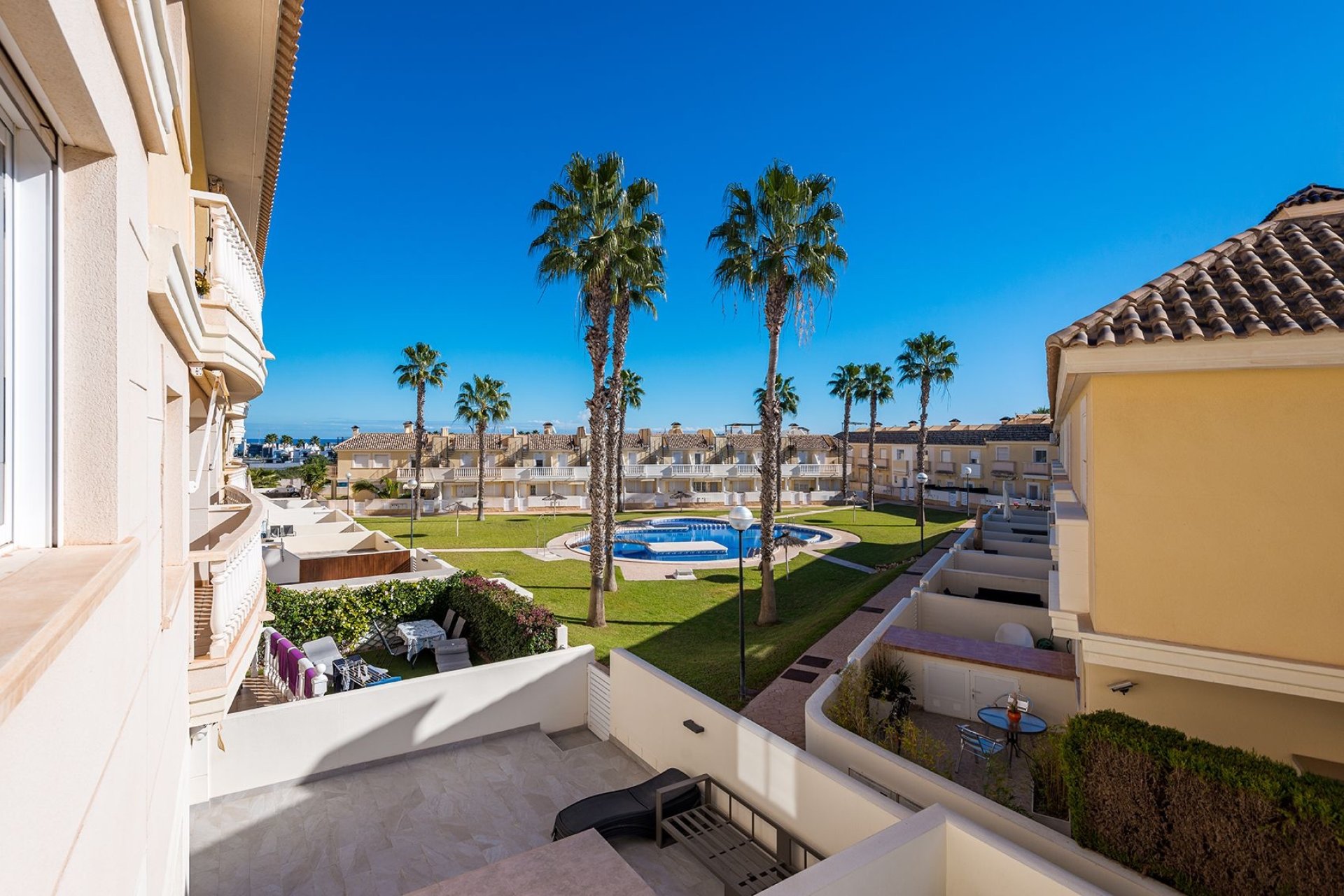 Herverkoop - Appartement - Orihuela Costa - Costa Blanca South