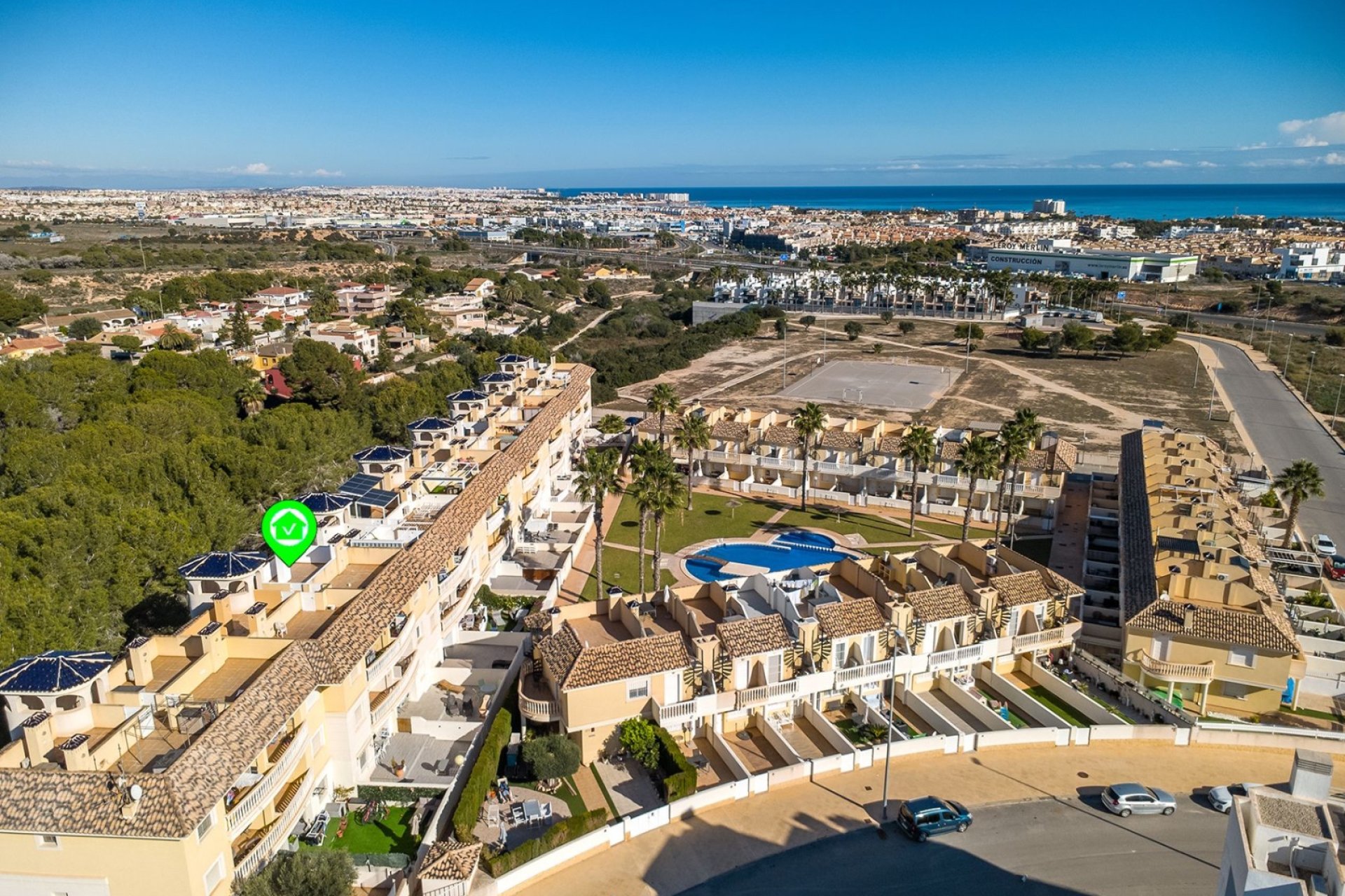 Herverkoop - Appartement - Orihuela Costa - Costa Blanca South
