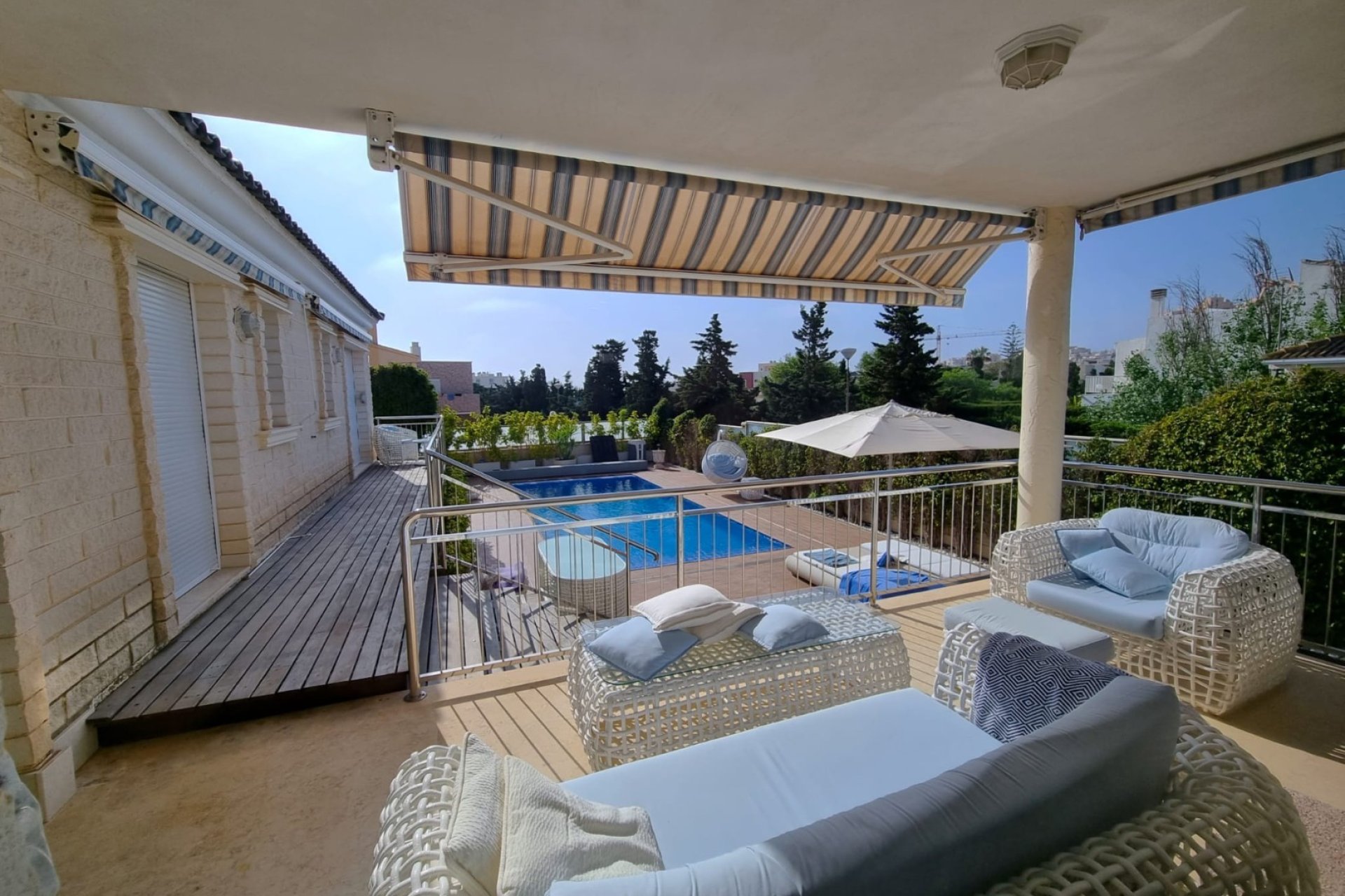 Wiederverkauf - Villa - Torrevieja - Costa Blanca Süd