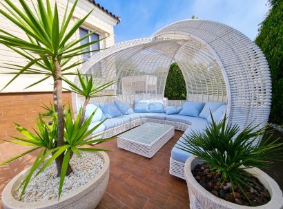 Villa · Återförsäljning - Torrevieja · La Mata · Alicante · Spanien