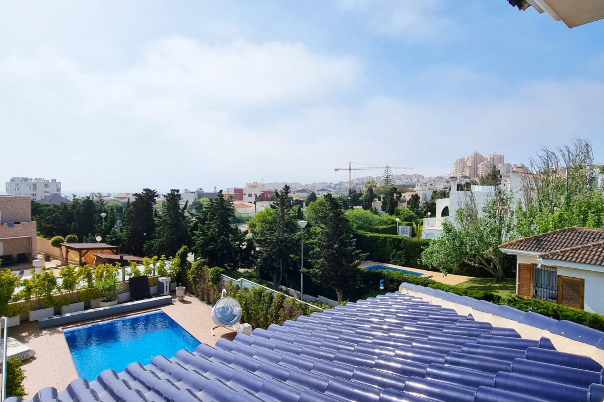 Wiederverkauf - Villa - Torrevieja - Costa Blanca Süd