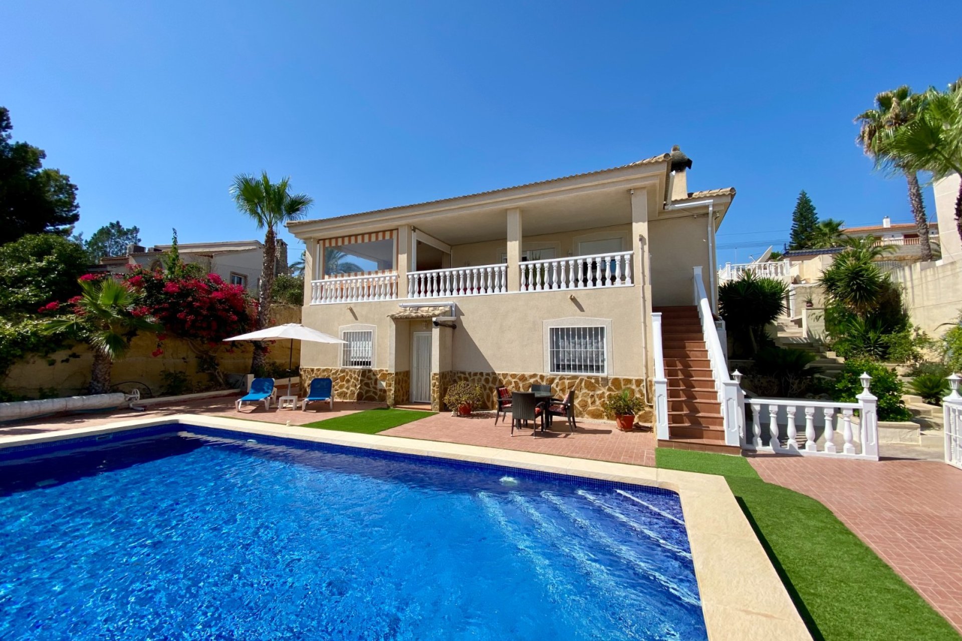 Herverkoop - Villa - Algorfa