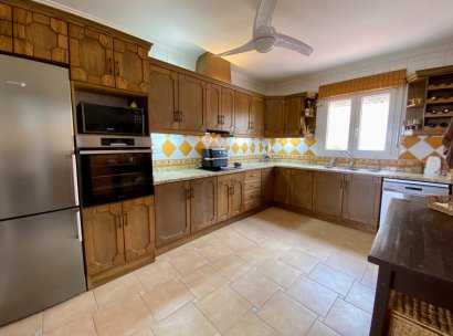 Villa · Herverkoop - Algorfa · Lomas De La Juliana · Alicante · Spanje