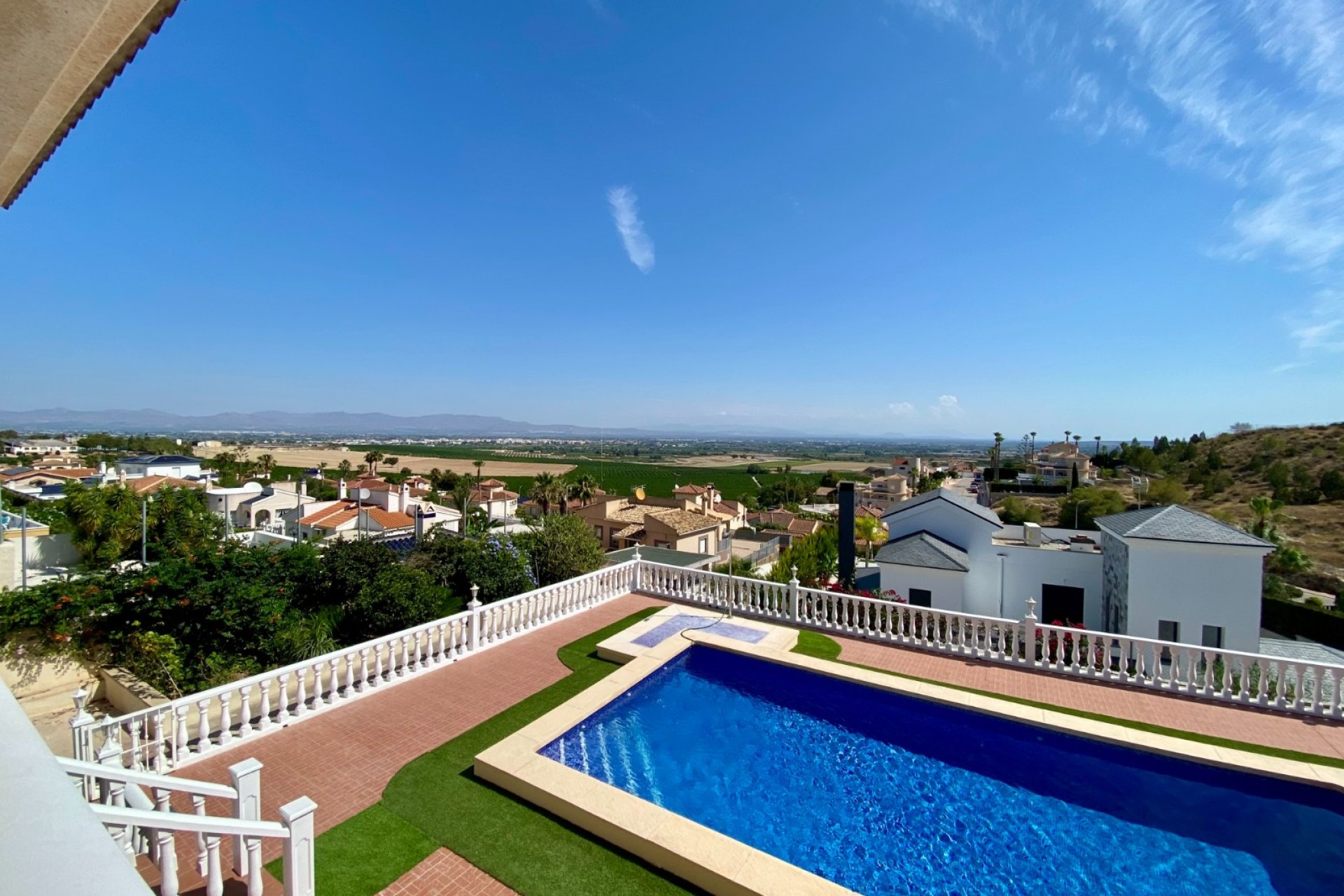 Herverkoop - Villa - Algorfa
