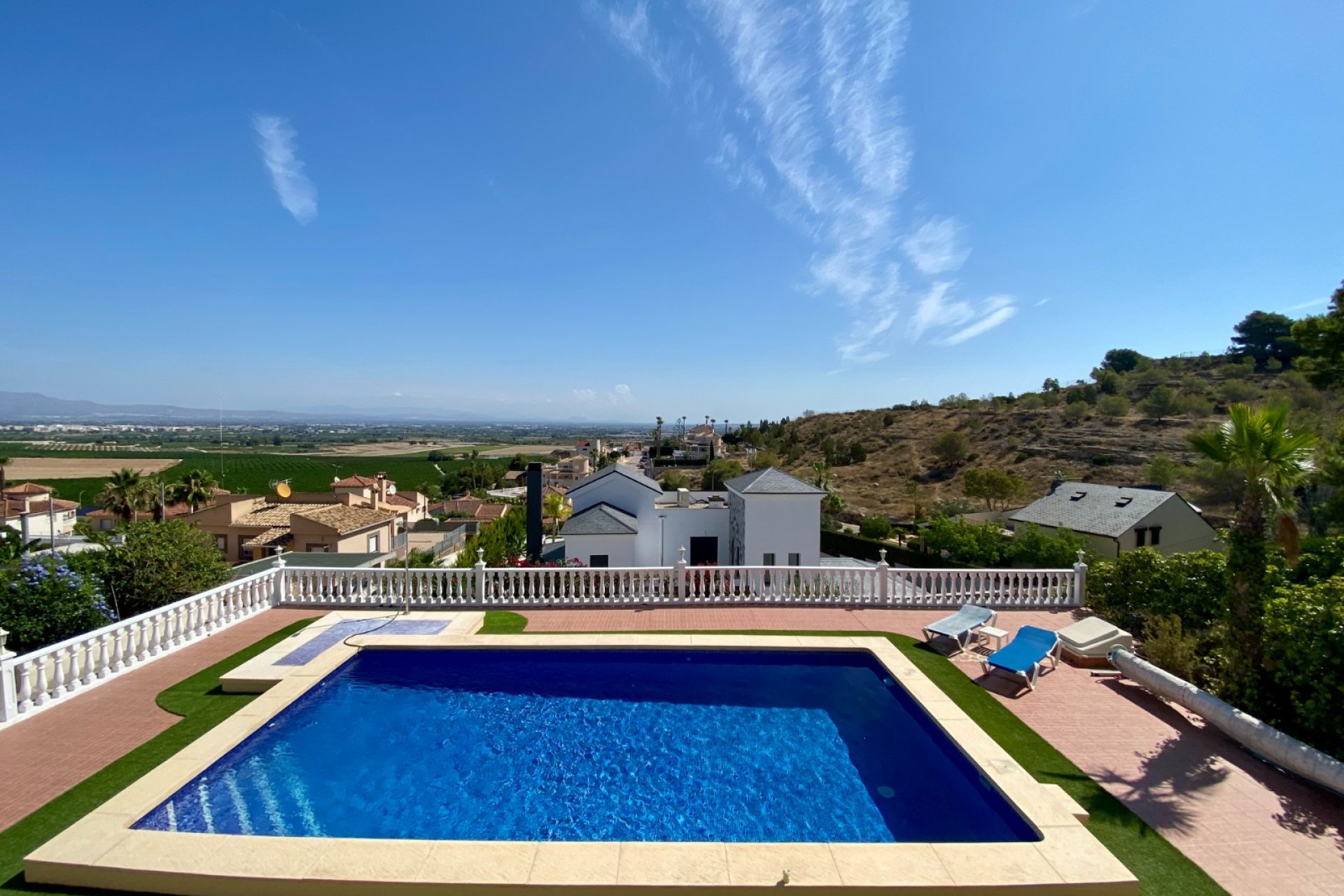 Herverkoop - Villa - Algorfa