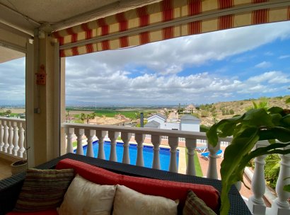 Villa · Herverkoop - Algorfa · Lomas De La Juliana · Alicante · Spanje