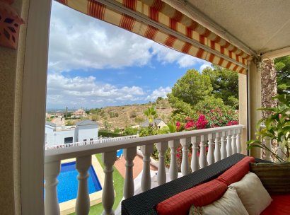 Villa · Herverkoop - Algorfa · Lomas De La Juliana · Alicante · Spanje