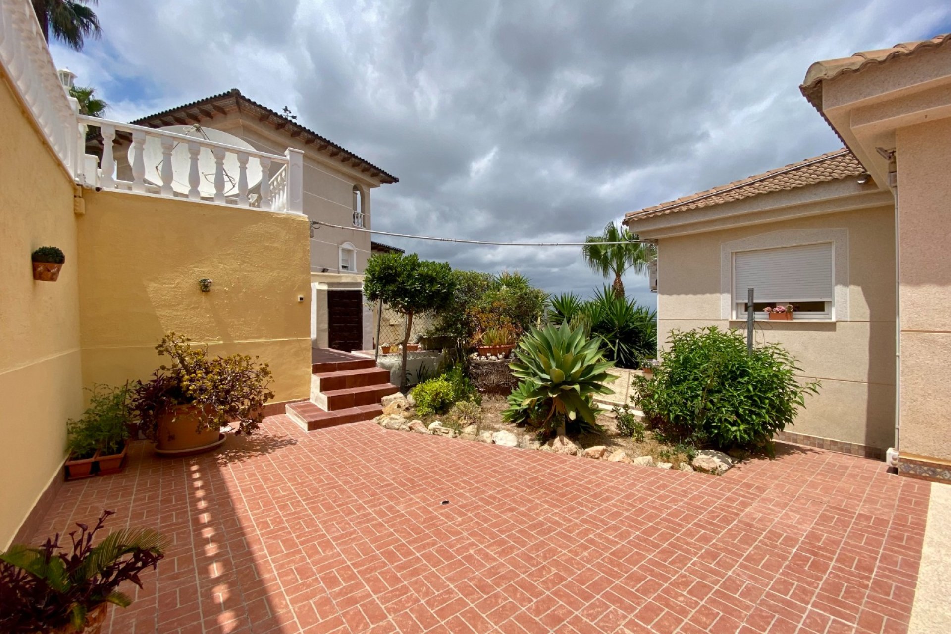 Herverkoop - Villa - Algorfa