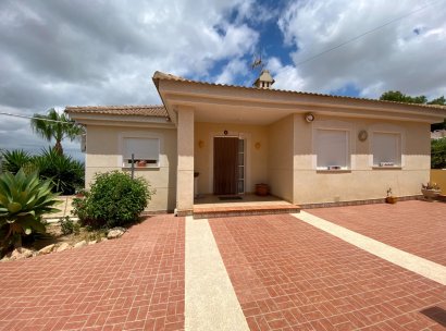 Villa · Herverkoop - Algorfa · Lomas De La Juliana · Alicante · Spanje