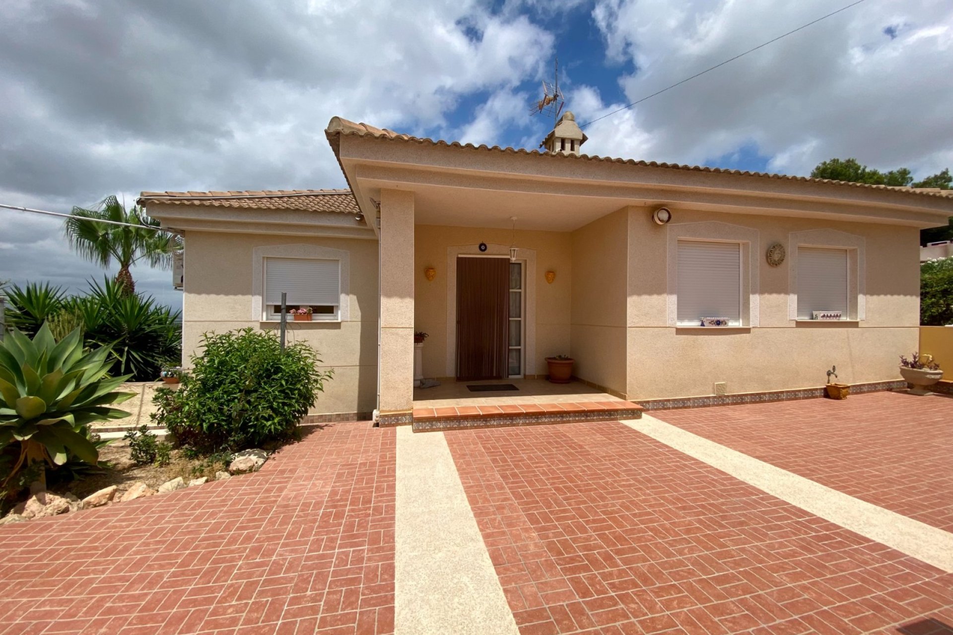 Herverkoop - Villa - Algorfa
