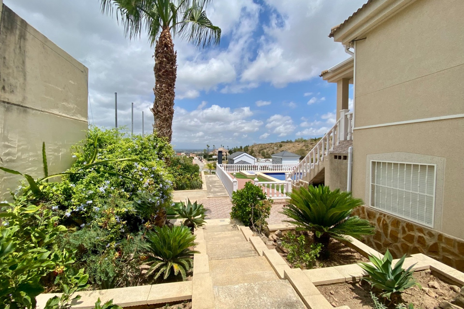 Herverkoop - Villa - Algorfa