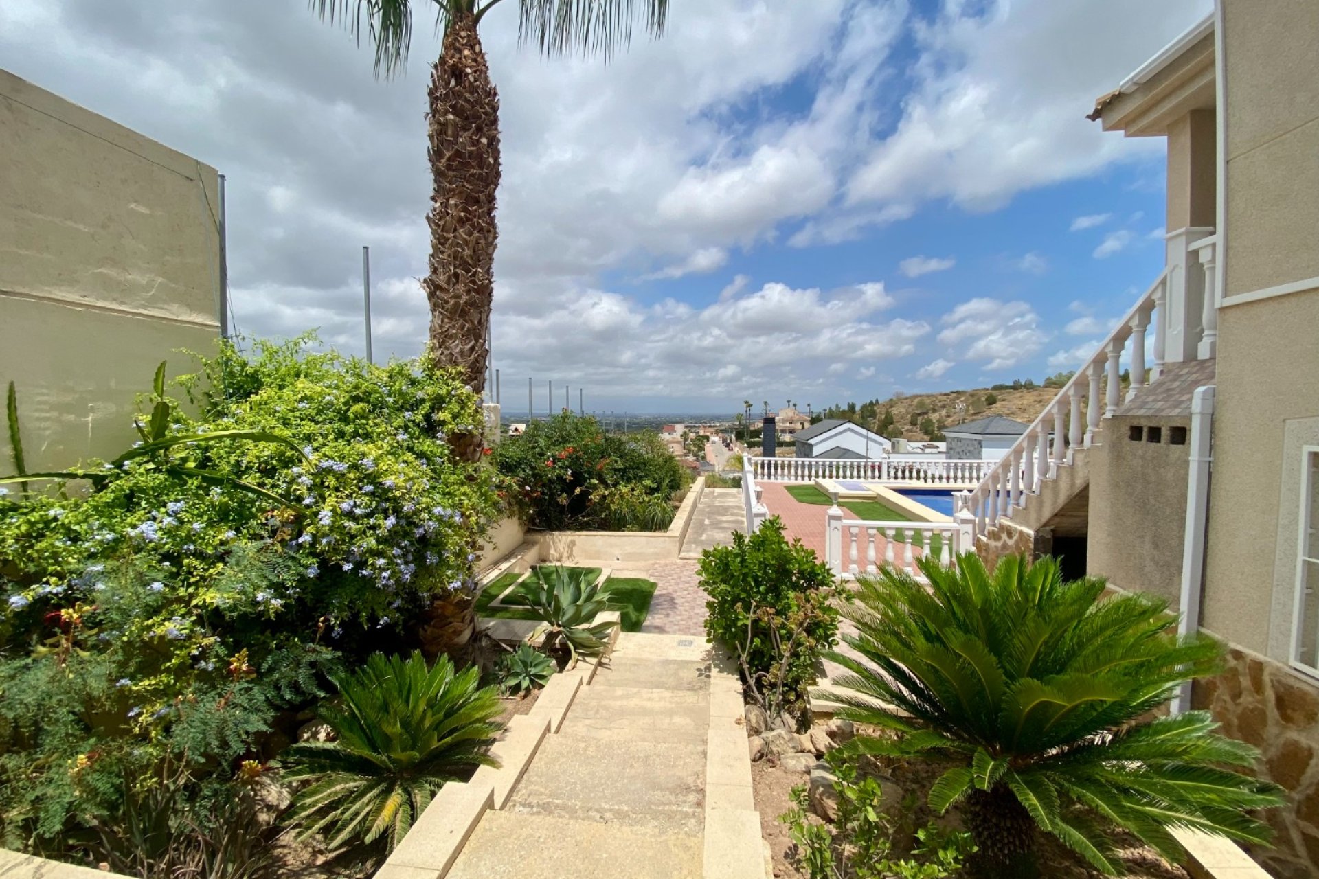 Herverkoop - Villa - Algorfa