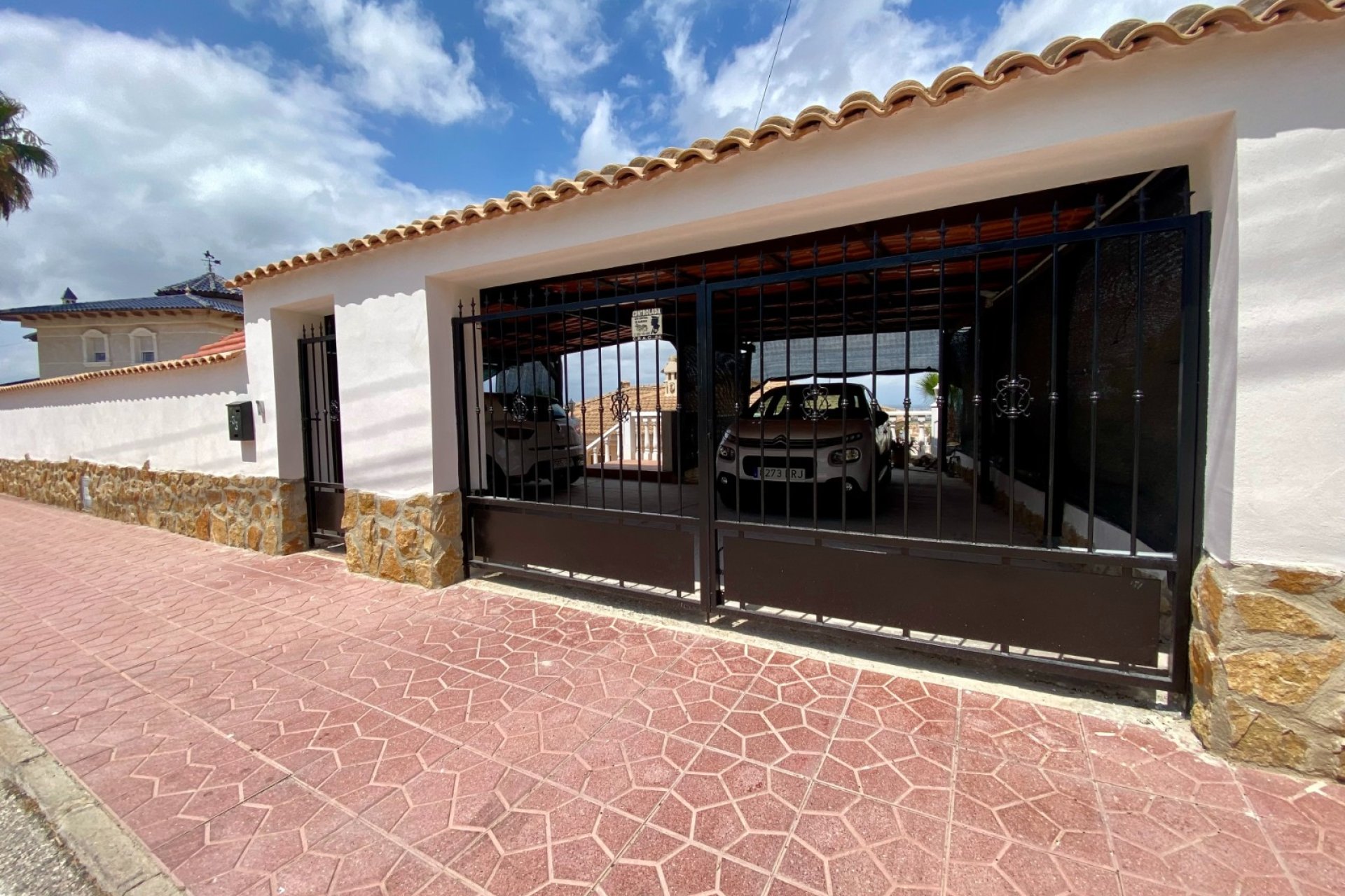 Herverkoop - Villa - Algorfa
