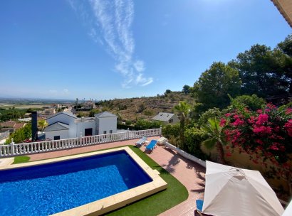 Villa · Herverkoop - Algorfa · Lomas De La Juliana · Alicante · Spanje