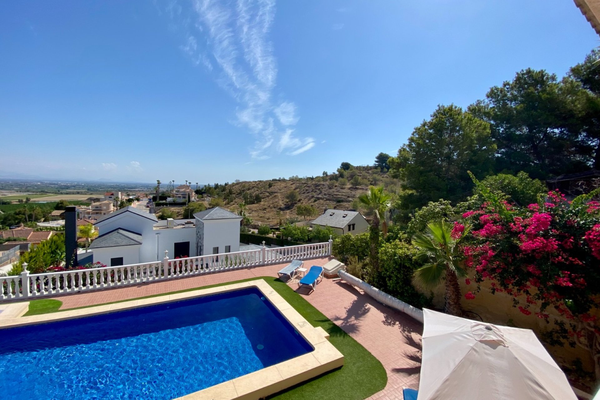 Herverkoop - Villa - Algorfa