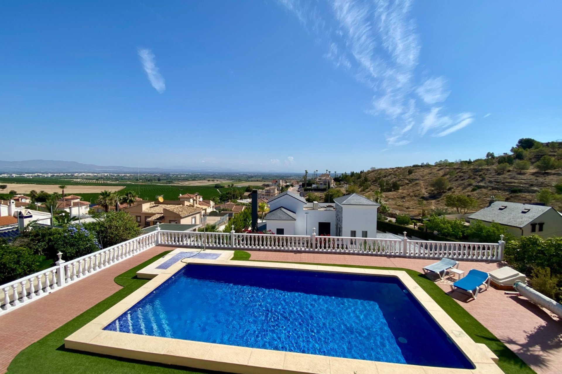 Herverkoop - Villa - Algorfa