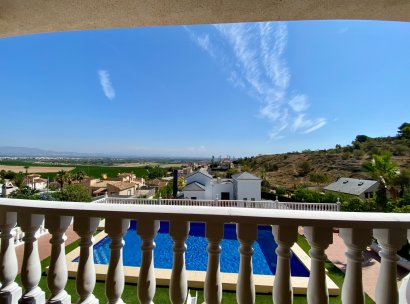Villa · Herverkoop - Algorfa · Lomas De La Juliana · Alicante · Spanje