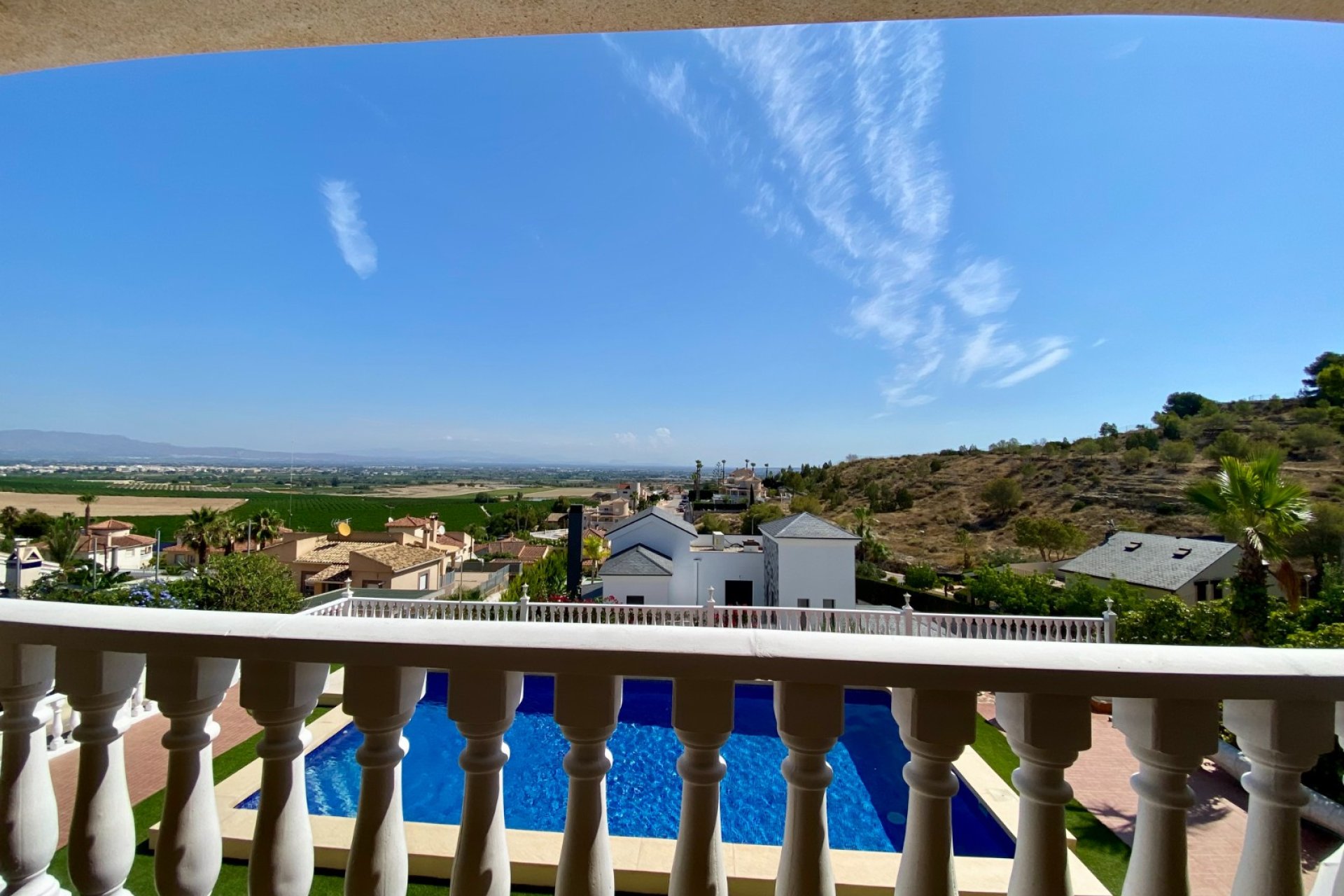 Herverkoop - Villa - Algorfa