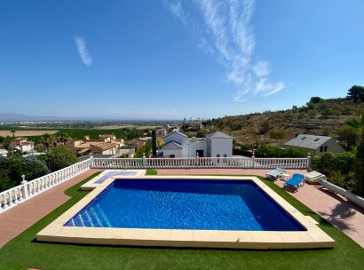 Villa · Herverkoop - Algorfa · Lomas De La Juliana · Alicante · Spanje