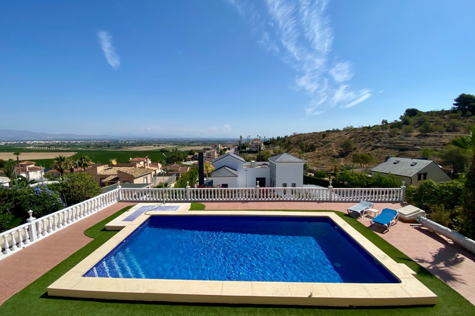 Herverkoop - Villa - Algorfa