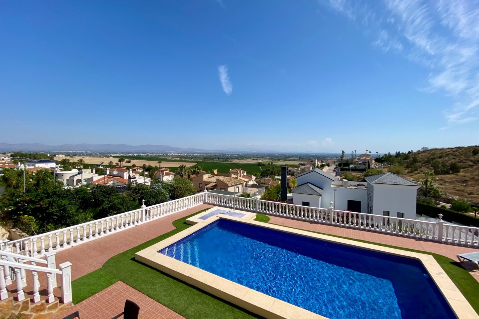Herverkoop - Villa - Algorfa