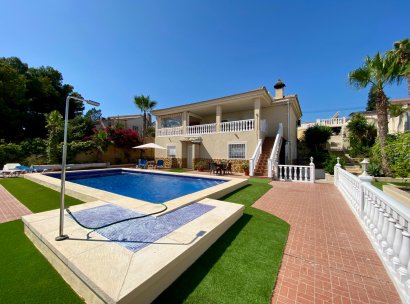 Villa · Herverkoop - Algorfa · Lomas De La Juliana · Alicante · Spanje