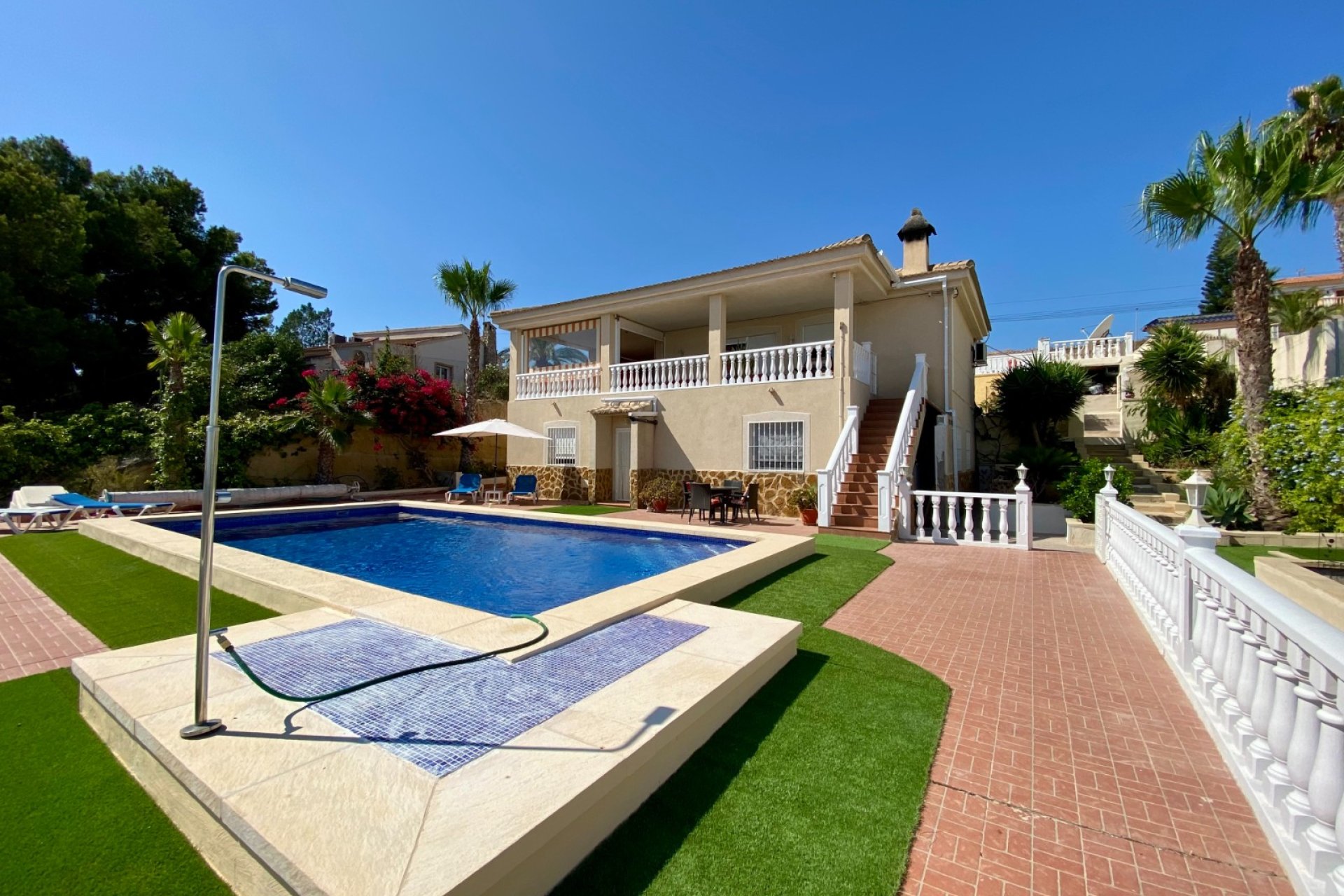 Herverkoop - Villa - Algorfa