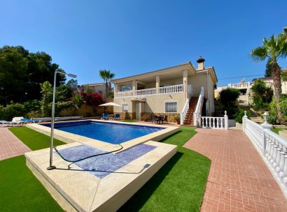 Villa · Herverkoop - Algorfa · Lomas De La Juliana · Alicante · Spanje