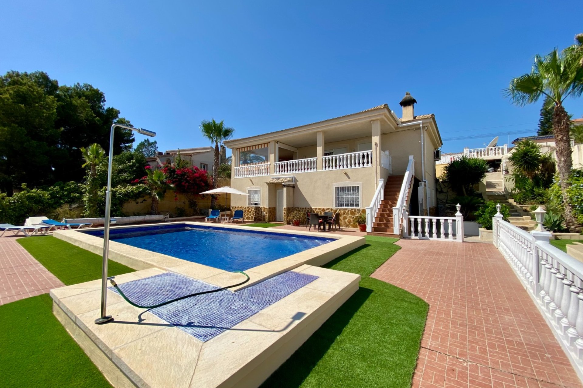 Herverkoop - Villa - Algorfa