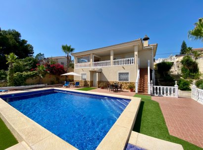 Villa · Herverkoop - Algorfa · Lomas De La Juliana · Alicante · Spanje