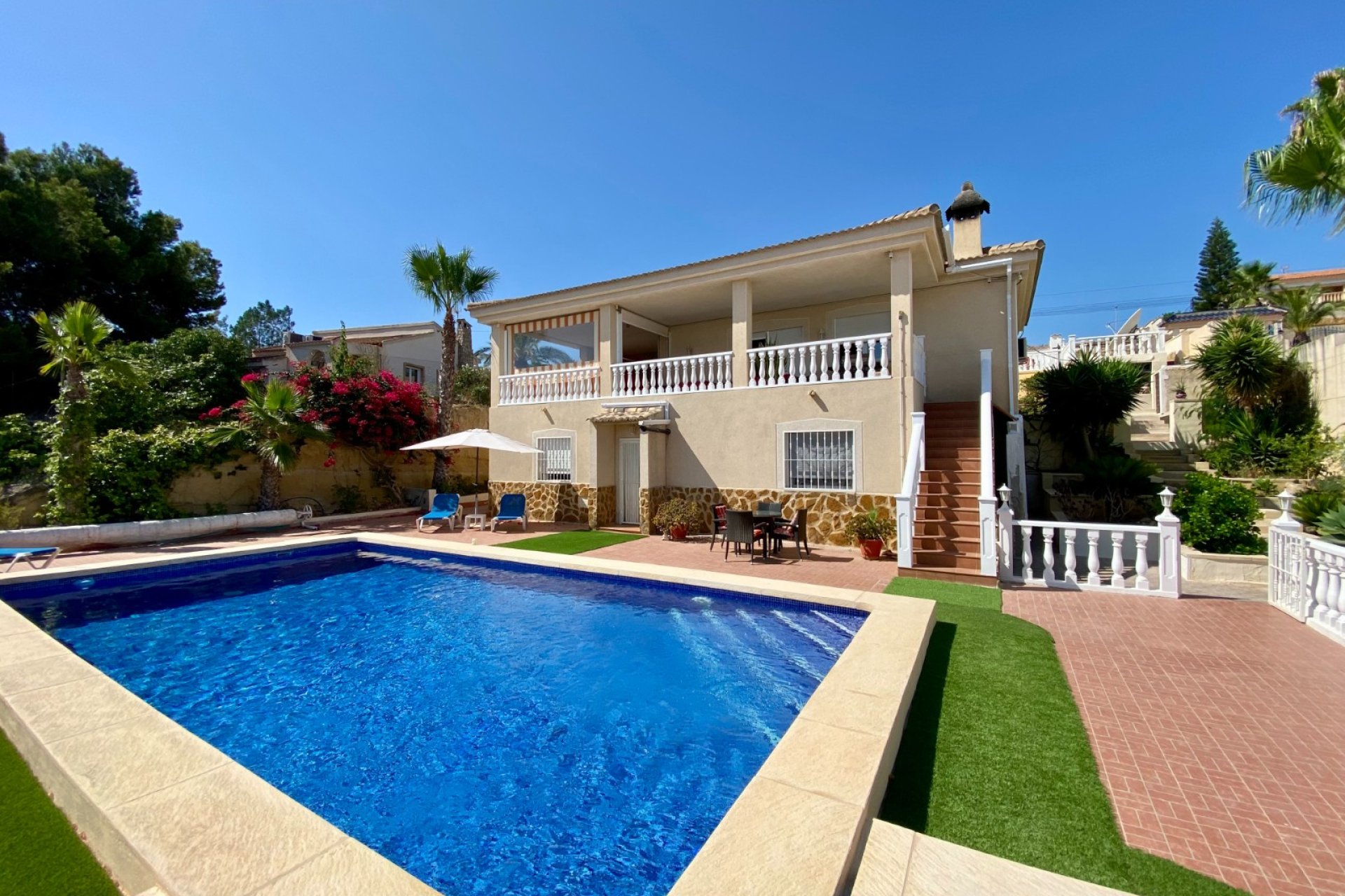Herverkoop - Villa - Algorfa