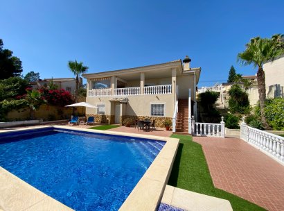 Villa · Herverkoop - Algorfa · Lomas De La Juliana · Alicante · Spanje
