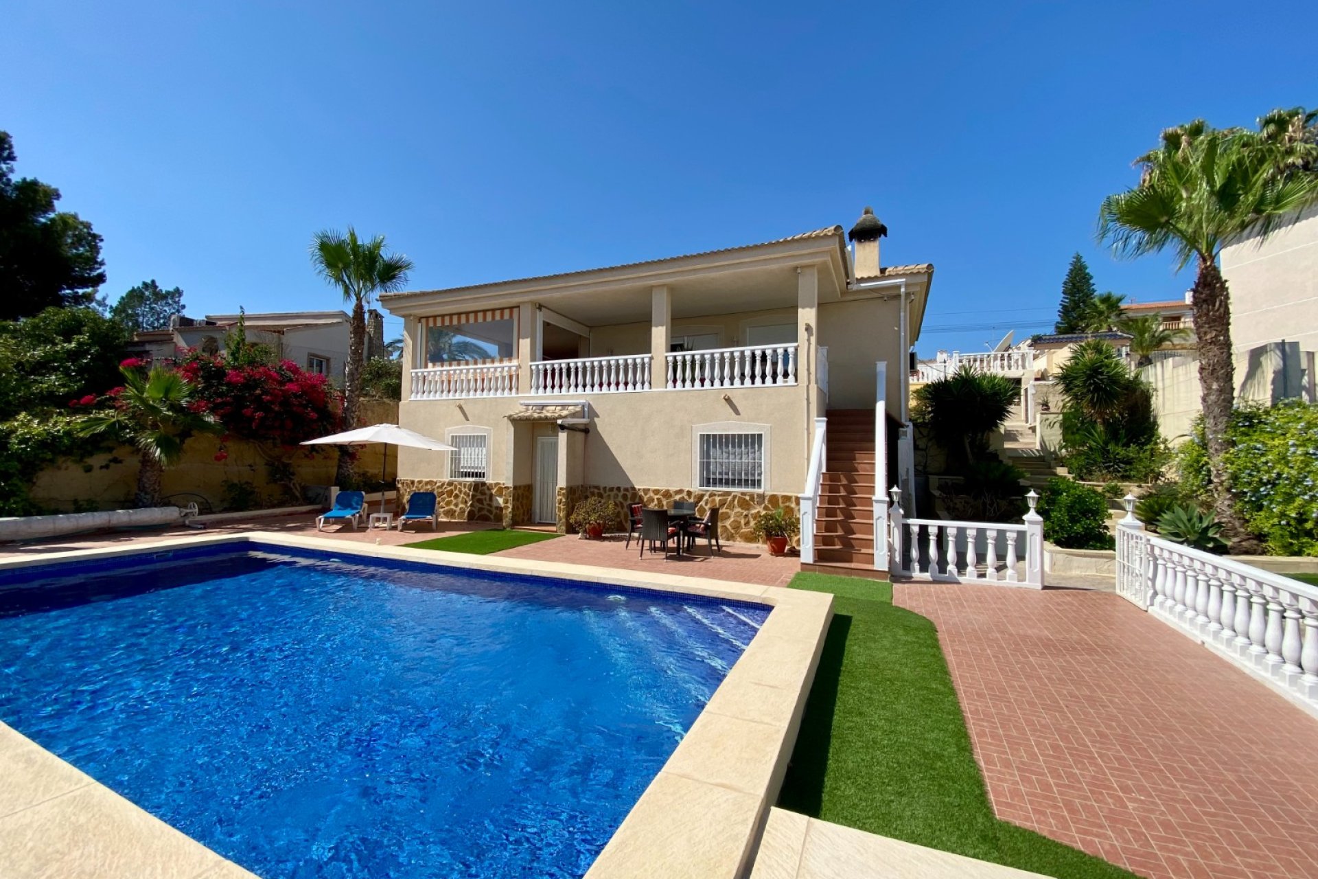 Herverkoop - Villa - Algorfa