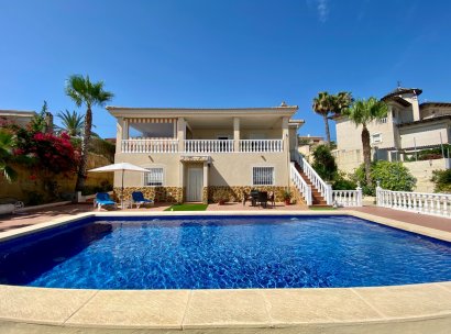 Villa · Herverkoop - Algorfa · Lomas De La Juliana · Alicante · Spanje