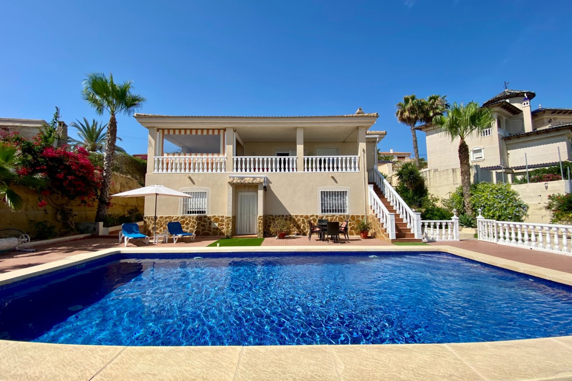 Herverkoop - Villa - Algorfa