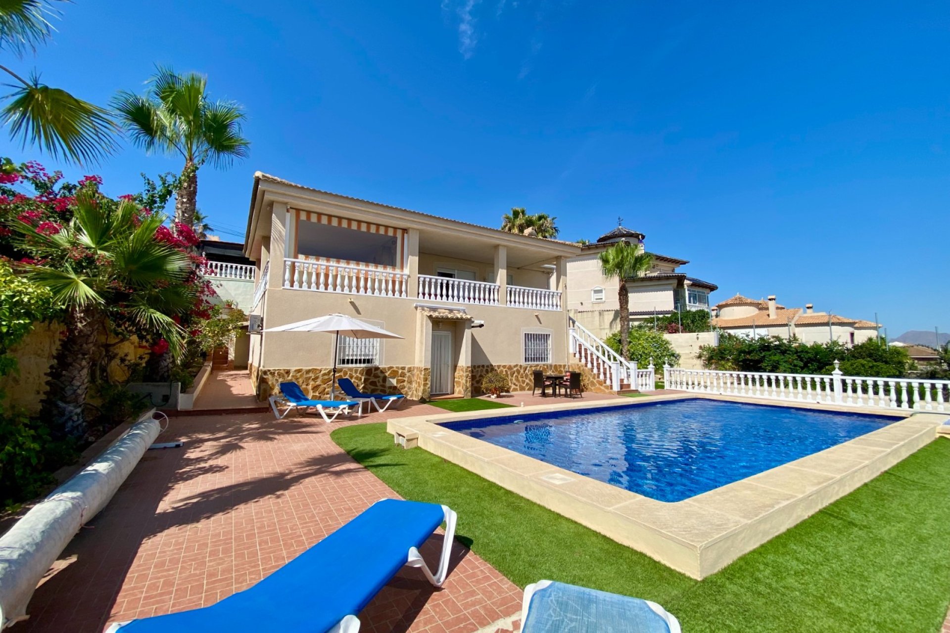 Herverkoop - Villa - Algorfa